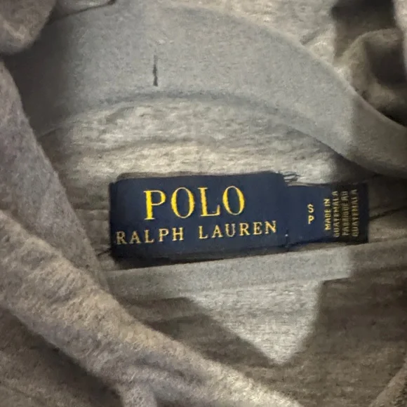 POLO Ralph Lauren Polo bear hooded t shirt - Picture 2 of 4